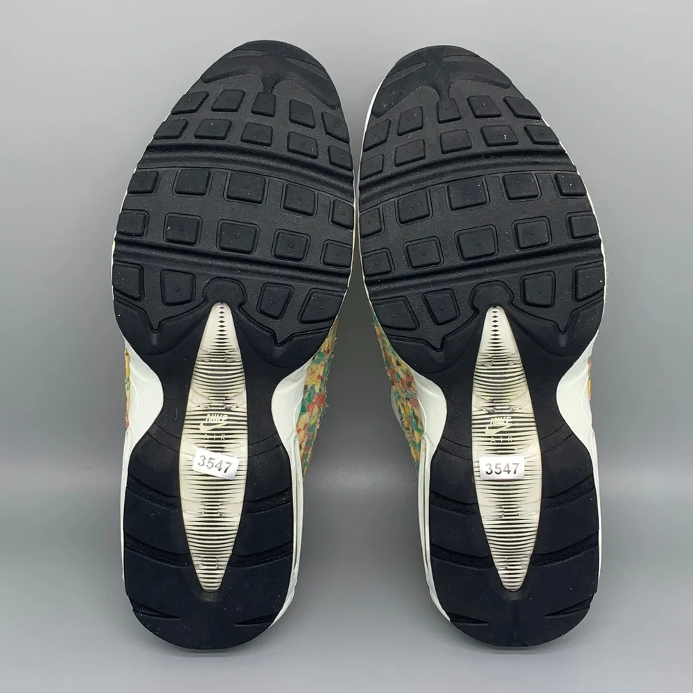 Nike Air Max 95 Unlocked By You Running Shoes DJ2514-991 Women’s‎ Sz 10
